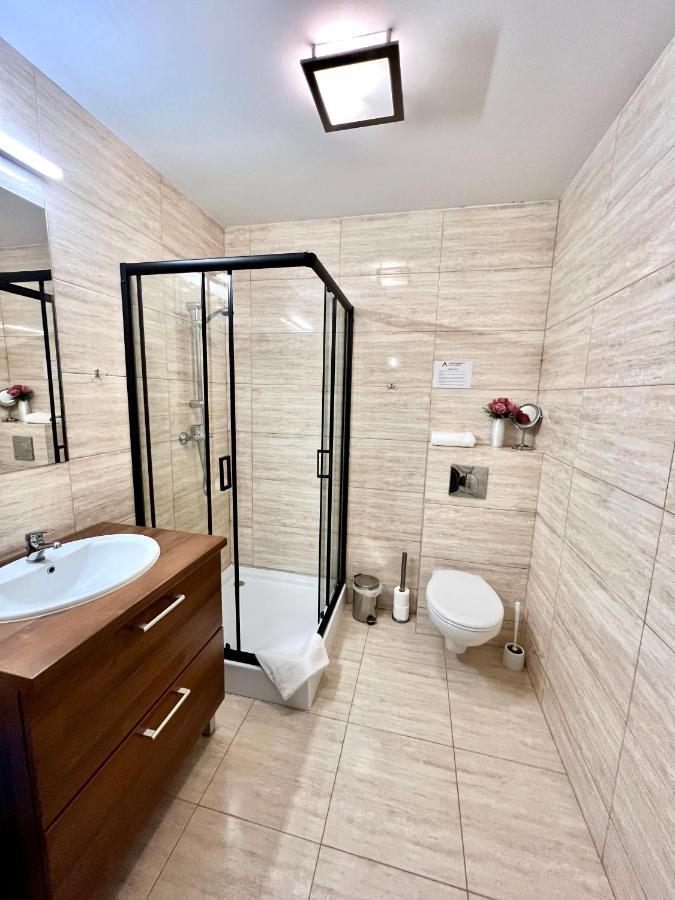 Apartamenty Ku Sloncu - Klifowa Jastrzebia Gora Exterior photo
