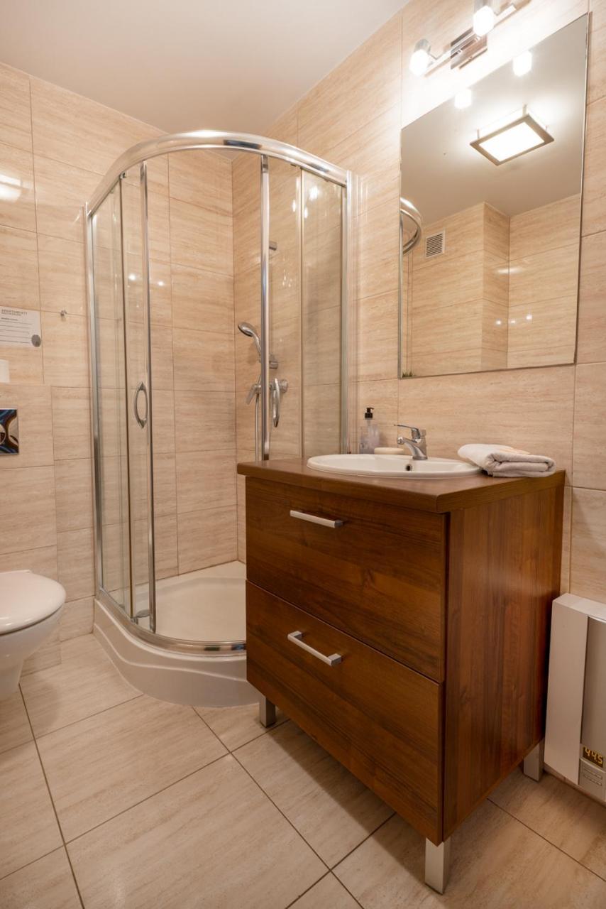 Apartamenty Ku Sloncu - Klifowa Jastrzebia Gora Exterior photo