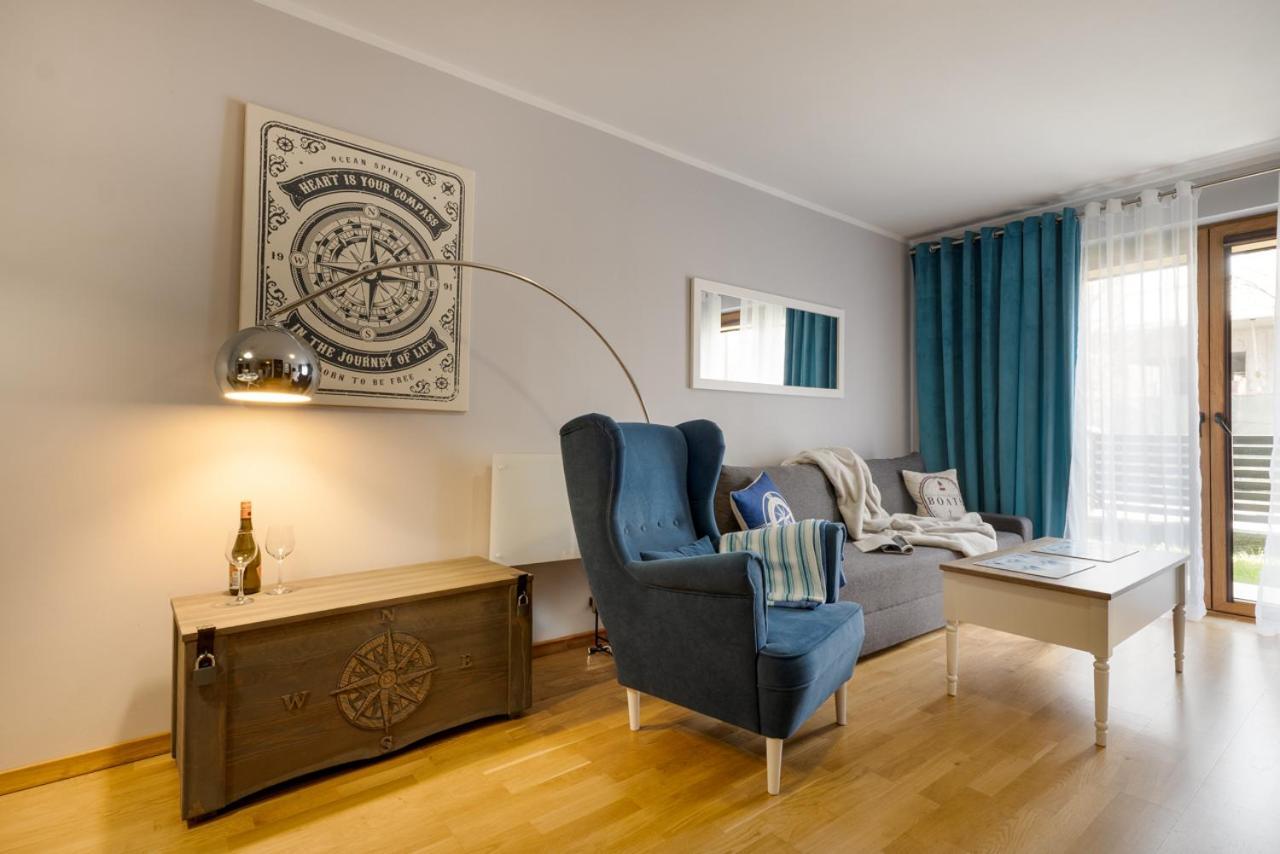 Apartamenty Ku Sloncu - Klifowa Jastrzebia Gora Exterior photo